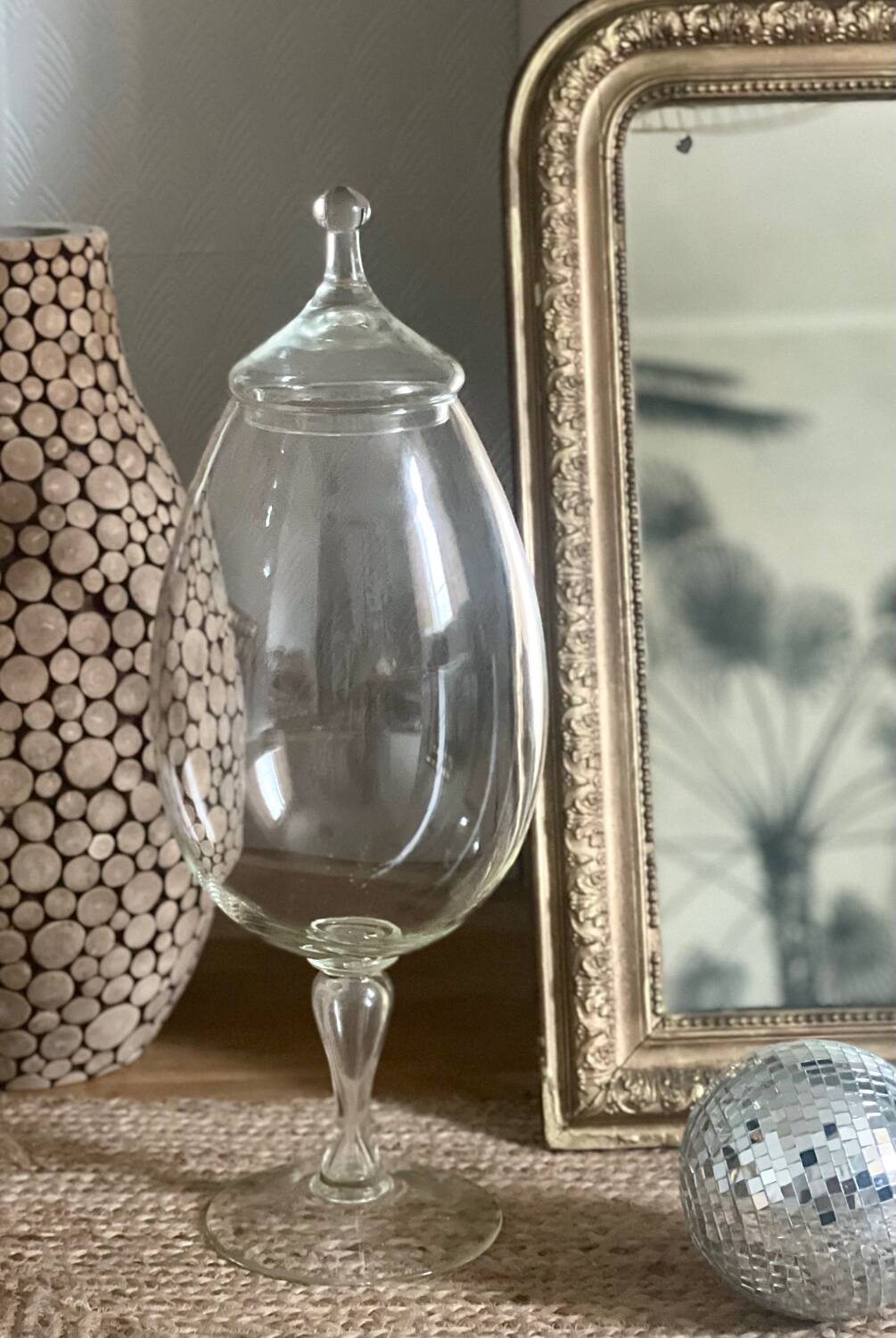 Large 60cm candy box.