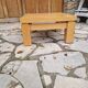 Scandinavian coffee table