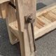 Établi meuble de métier