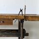 Antique Carpenters WorkBench