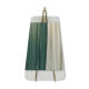 Carl Aubock Vienna Rare Brass Wall Mirror No. 38, Austria, 1950s