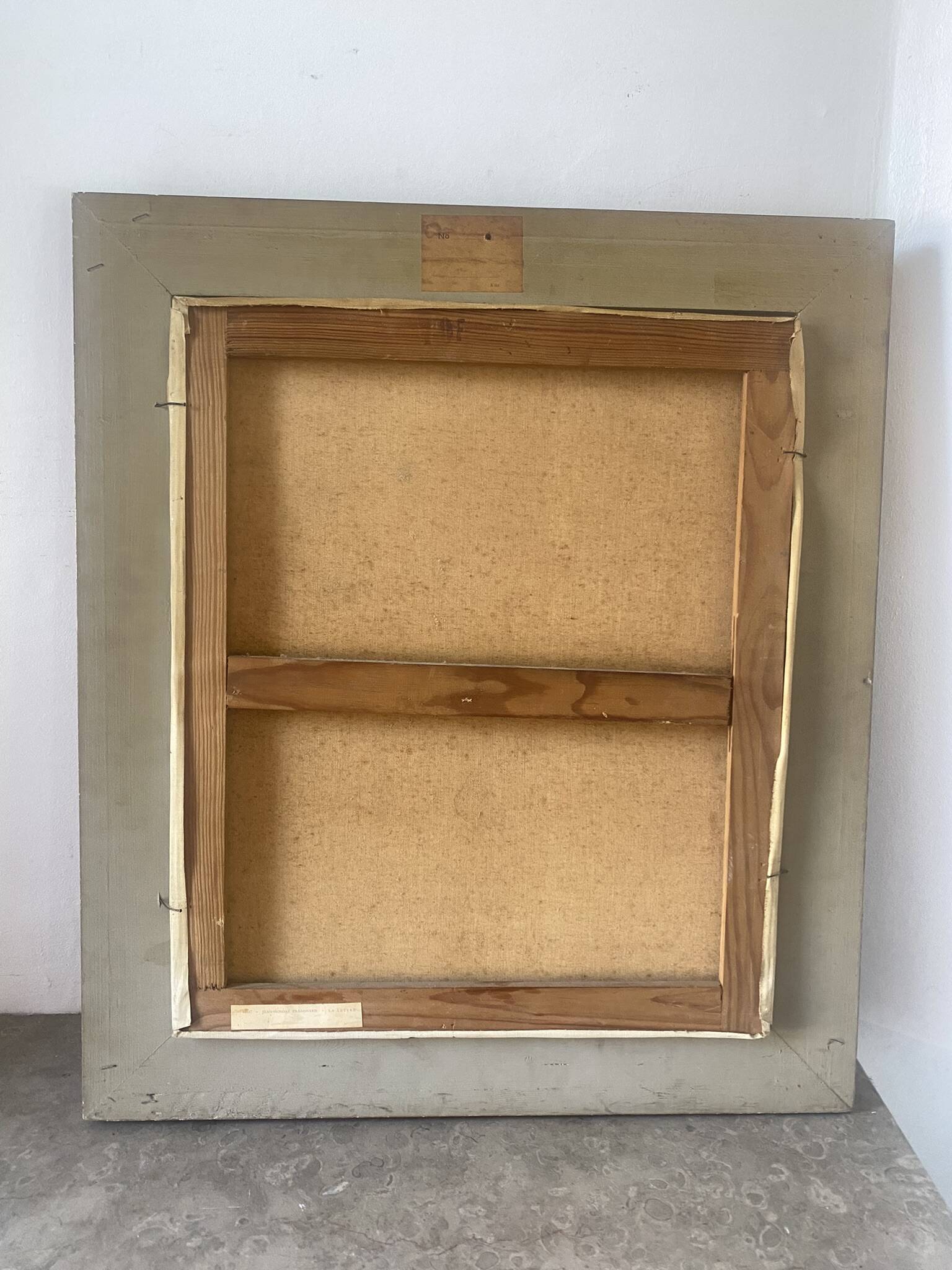 Portrait of a woman, 20th century school