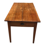 Farmhouse table