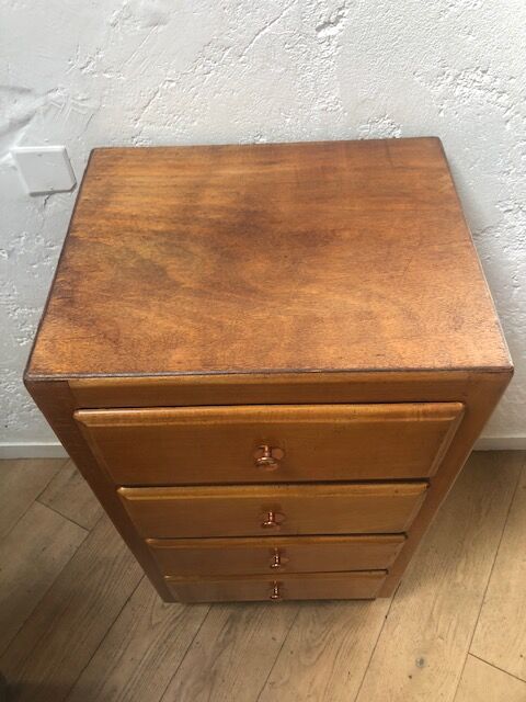 Wooden dresser