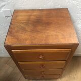 Wooden dresser