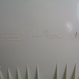 Set of chairs by Verner Panton for Herman Miller, 1970s