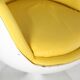 Paire de fauteuils Space age