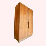 Armoire vintage Marcel Gascoin, édition Arhec 1950