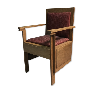 Fauteuil hollandais à