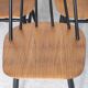 Set of Fanett chairs Scandinavian design by Ilmari Tapiovaara