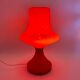Lampe de table moderne du milieu du siècle, S. Tabera, années 1970