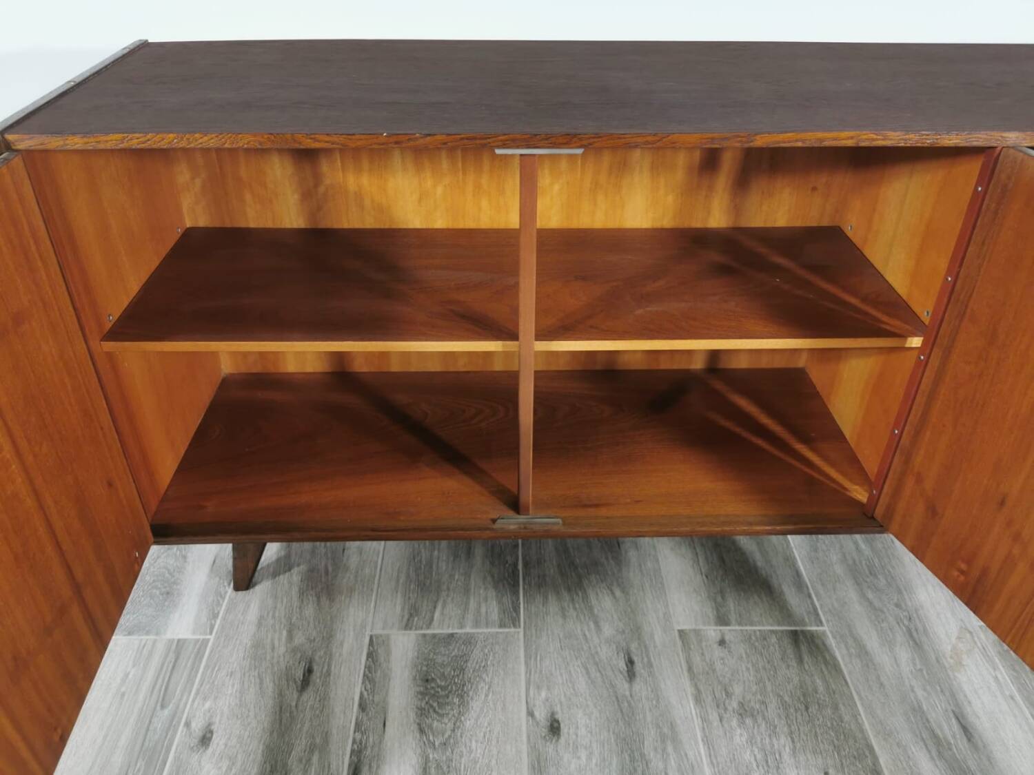 Sideboard by Jiri Jiroutek for Interier Praha, 1960s