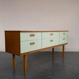 Scandinavian sideboard 152 cm