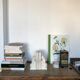 Paire de serres livre chat