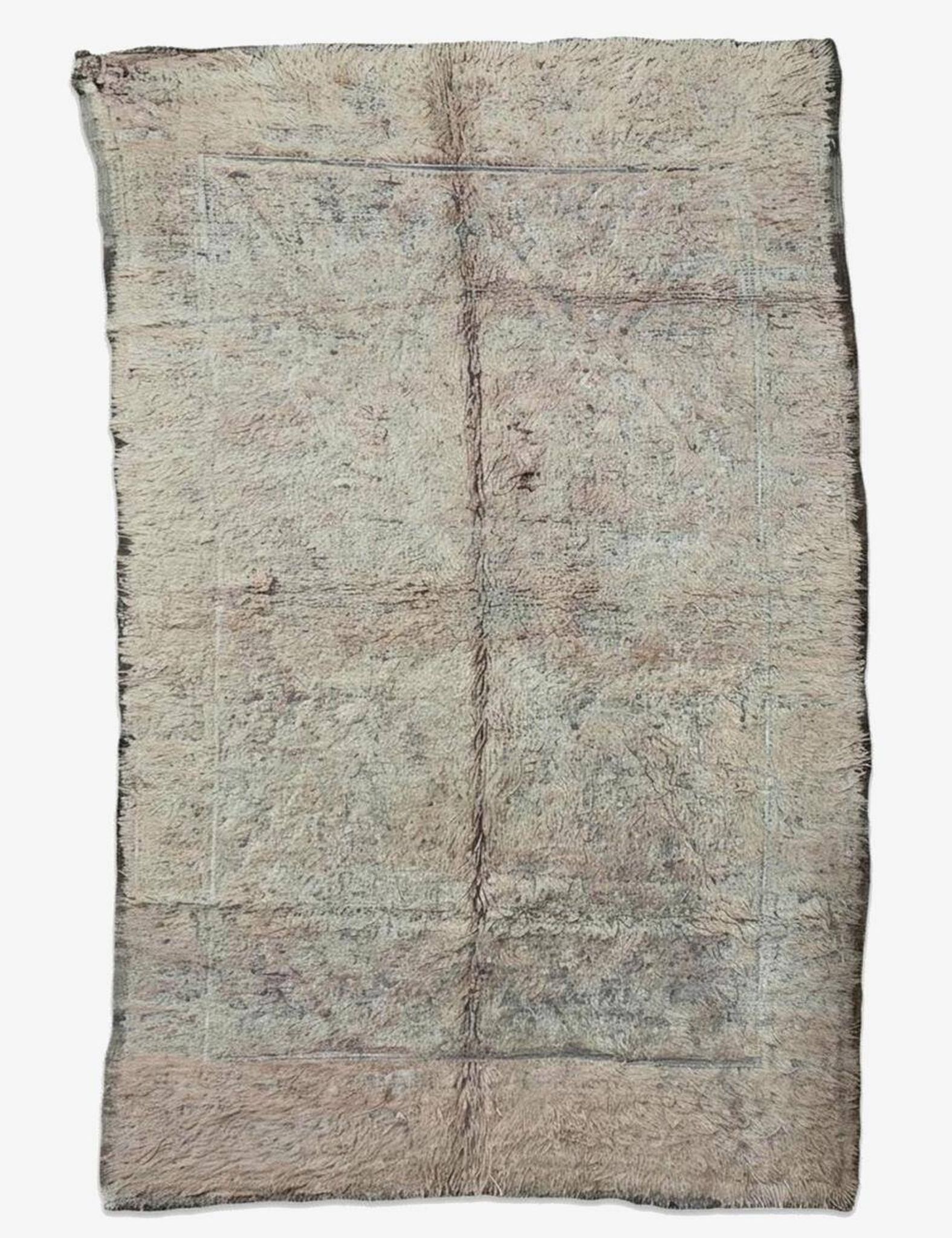 Beni MGuild Vintage Rug - 330 x 188 cm