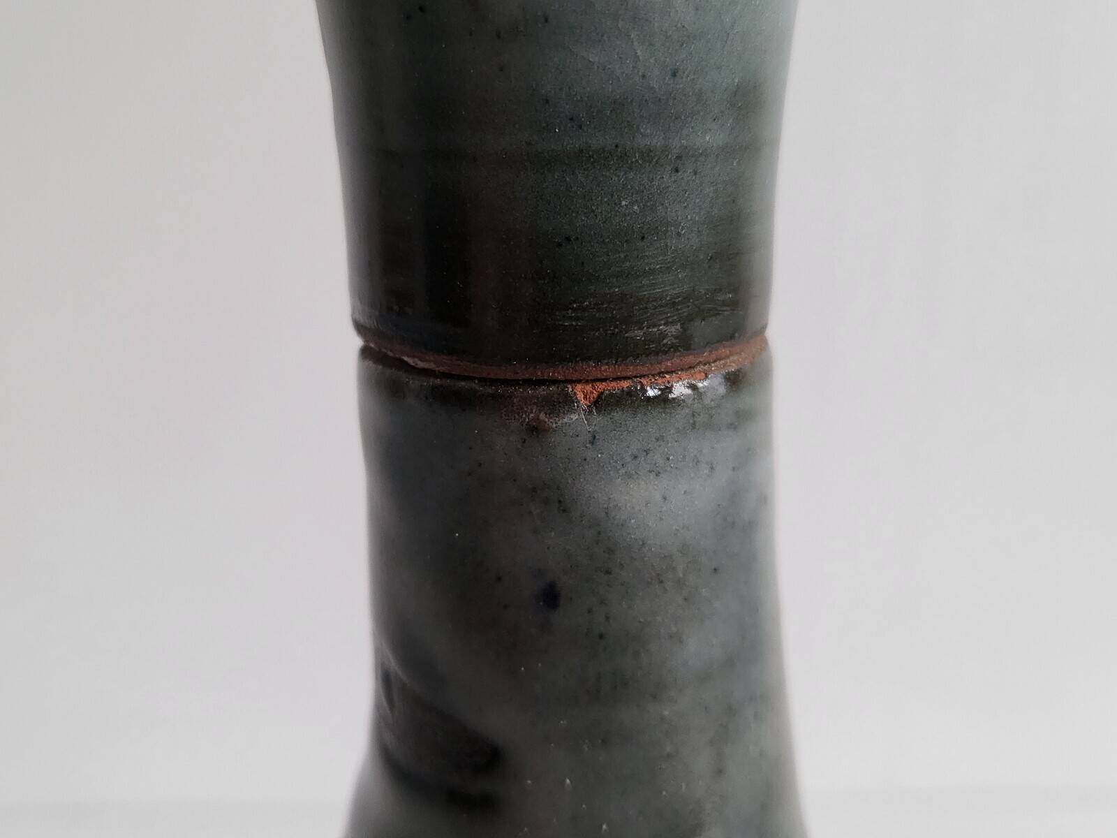 Cat liqueur bottle ceramic 60