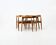 Ensemble de salle à manger par Hans J. Wegner pour Fritz Hansen, 1950s