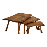 Brutalist Nesting Tables