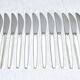 Georg jensen cutlery - cypress model - 133 pieces, sterling silver