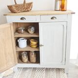 Old Parisian buffet