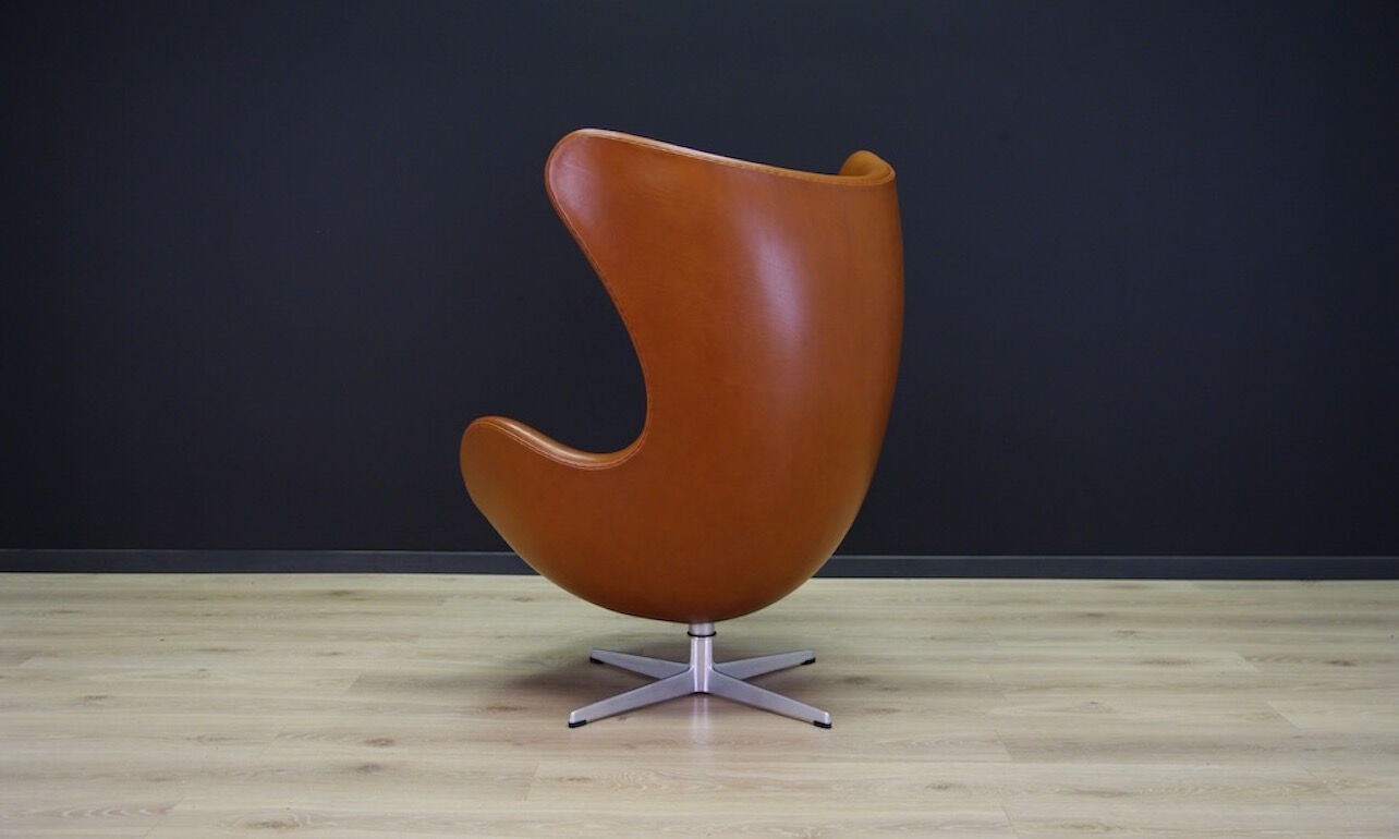 Egg Chair, Danish design, 1960s, designer: Arne Jacobsen, manufacturer: Fri
