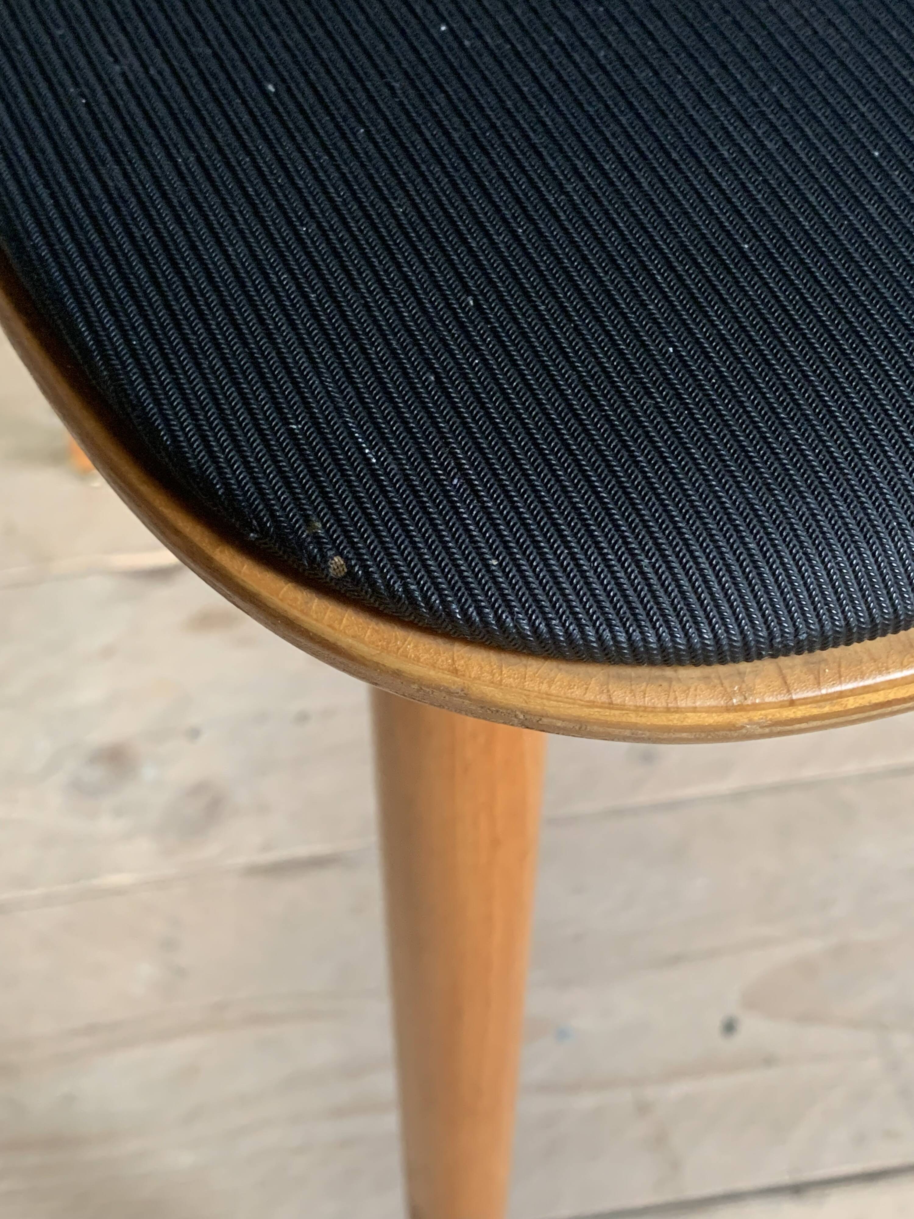 Chaise Baumann Max Bill