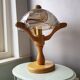 Lampe de table design Bültmann Leuchten années 80