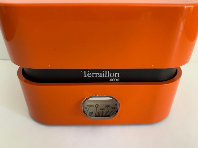Balance terraillon 4000 orange
