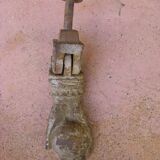 Old door knocker