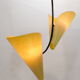 1960 Lustre by Josef Hurka for Napako, model 1208, original edition
