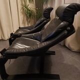 Paire de fauteuils Kroken