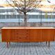 Danish modern teak sideboard