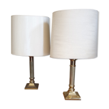 Pair of lamps