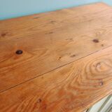 Khaki Parisian buffet