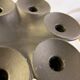 Cast Iron Candle Holder "Hornblower" by Christel & Christer Holmgren