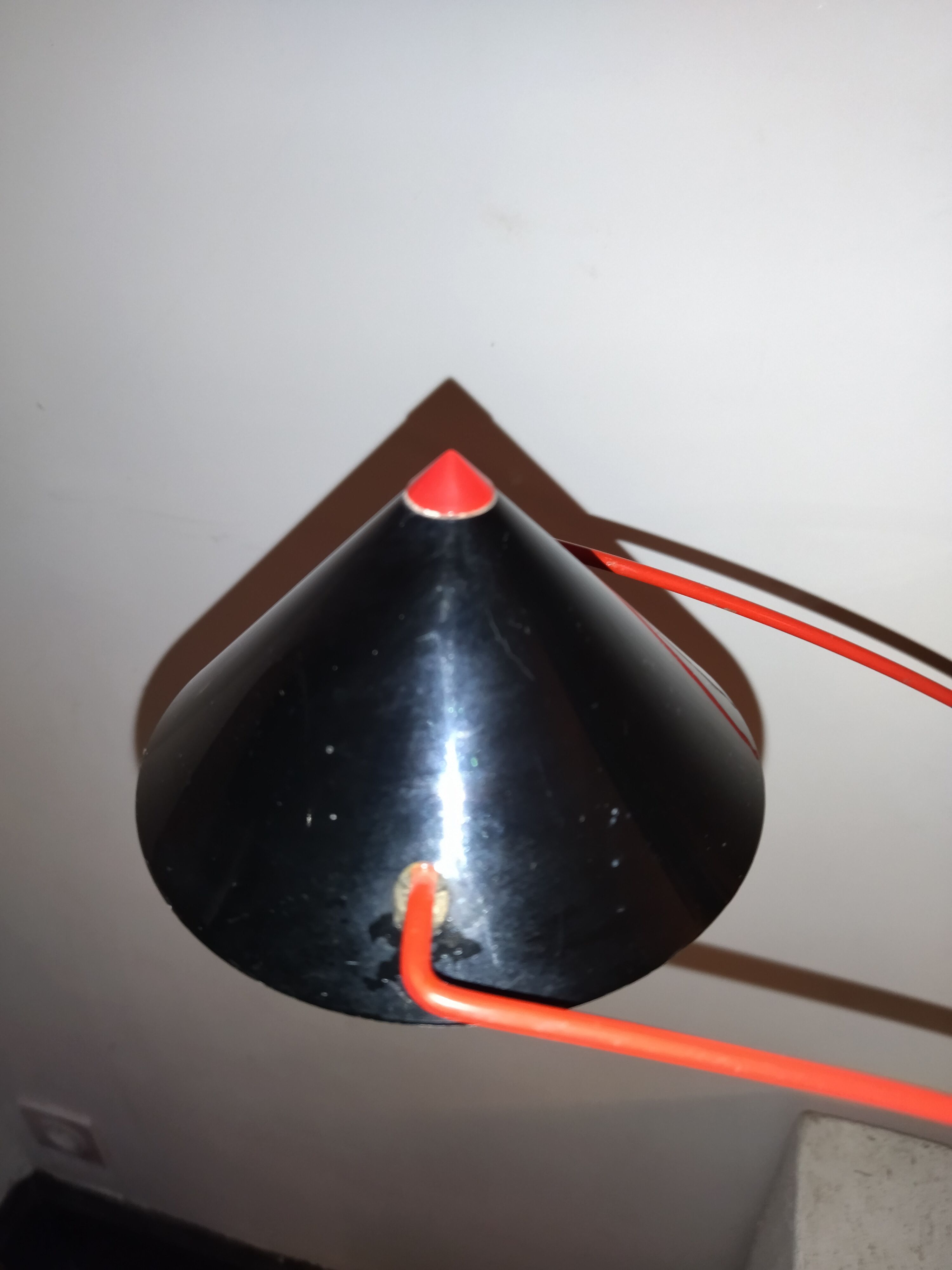 Halogen lamp Memphis 80s 80's lamp