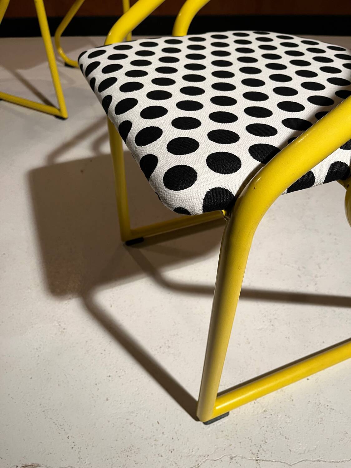 Vintage chair circa 1980