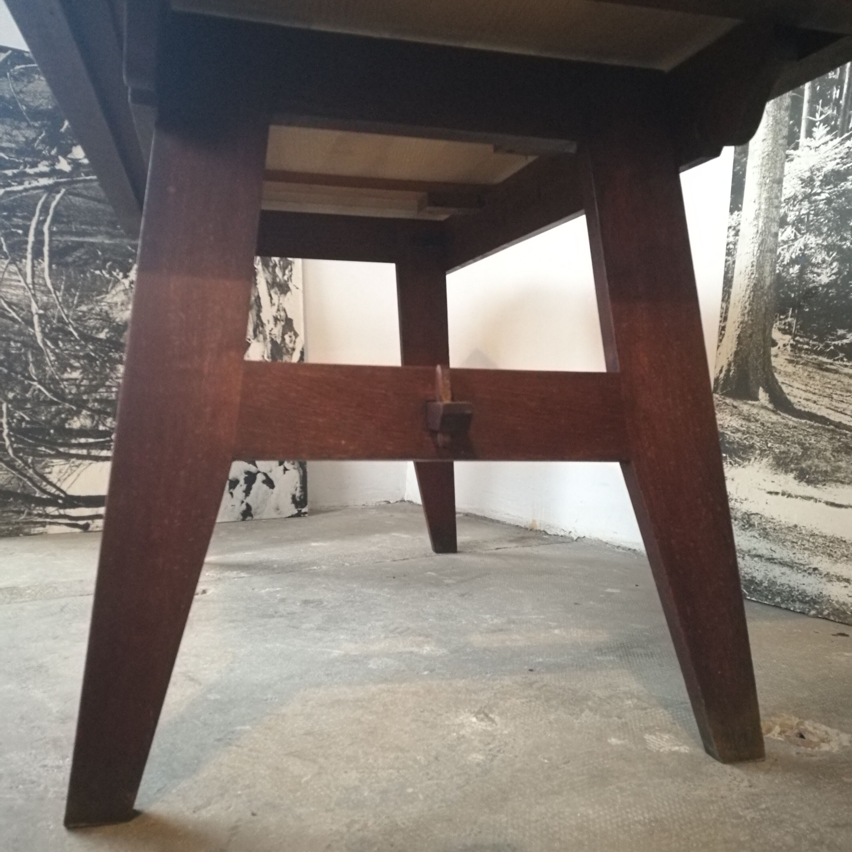 Table reconstruction René Gabriel