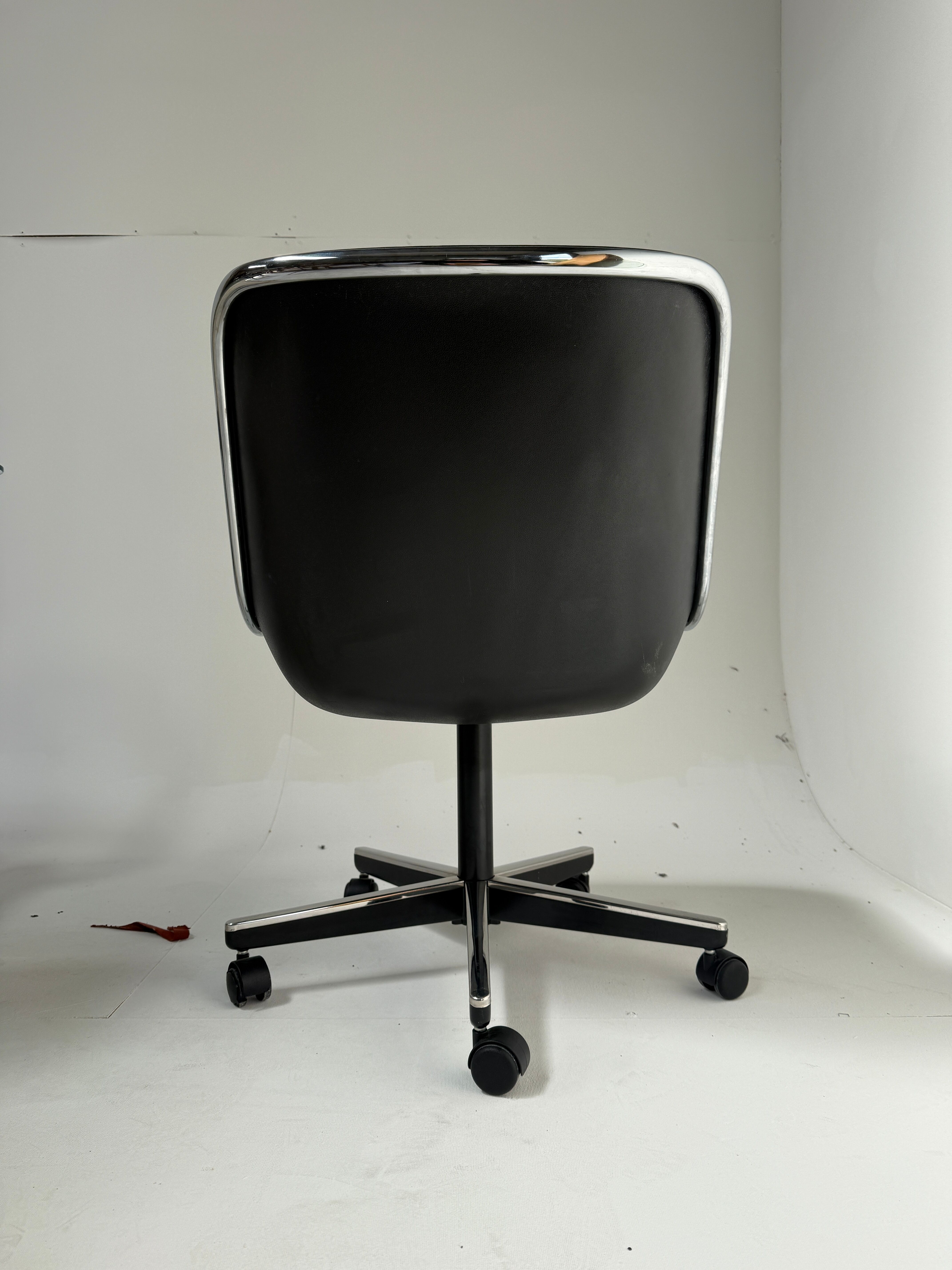Charles Pollock armchair