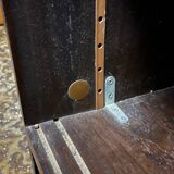 Enfilade placage palissandre vintage 1980