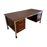 Executive Desk “Signatur” / Tord Björklund for IKEA, late 1970s–early 1980s