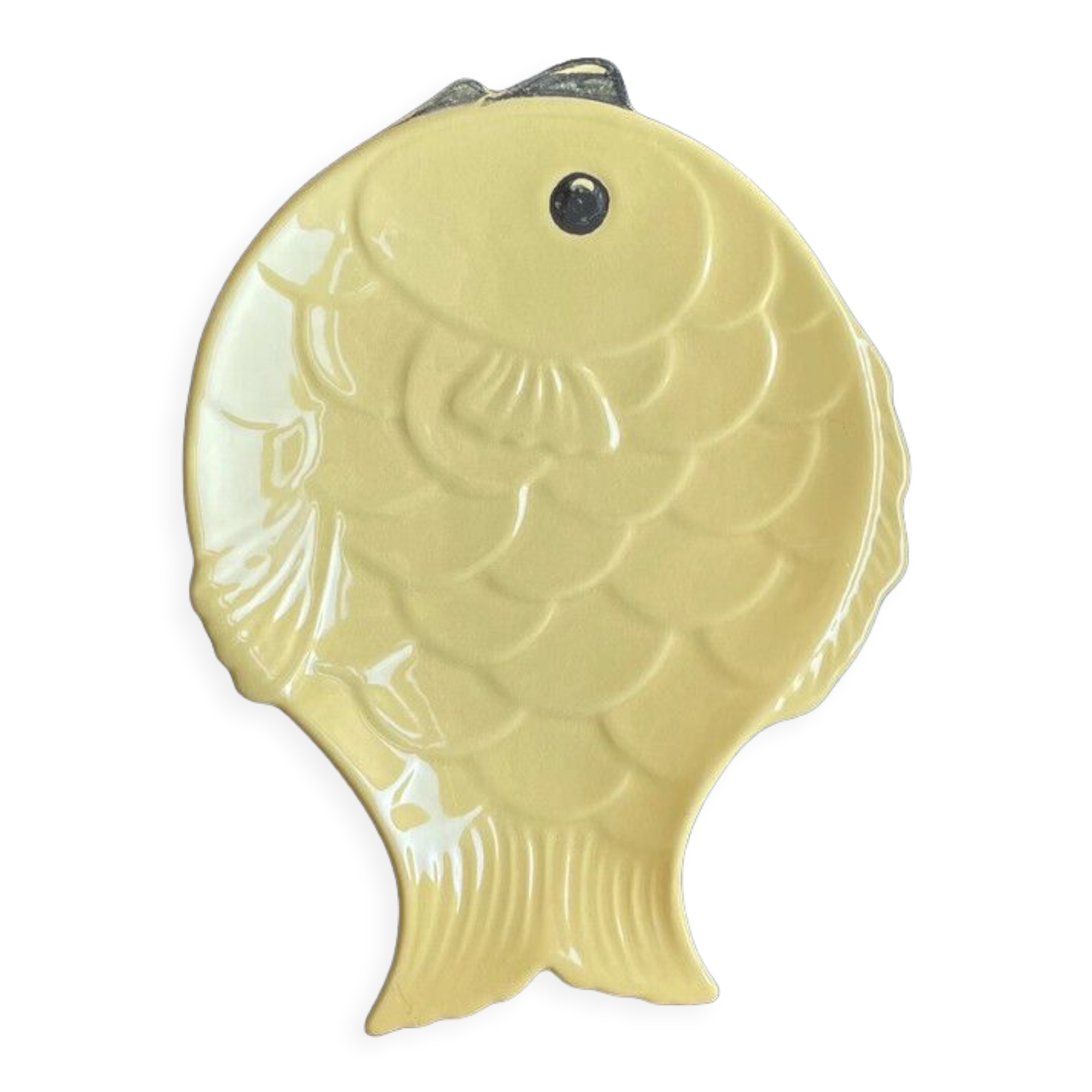 Dish fish Molin Charolles