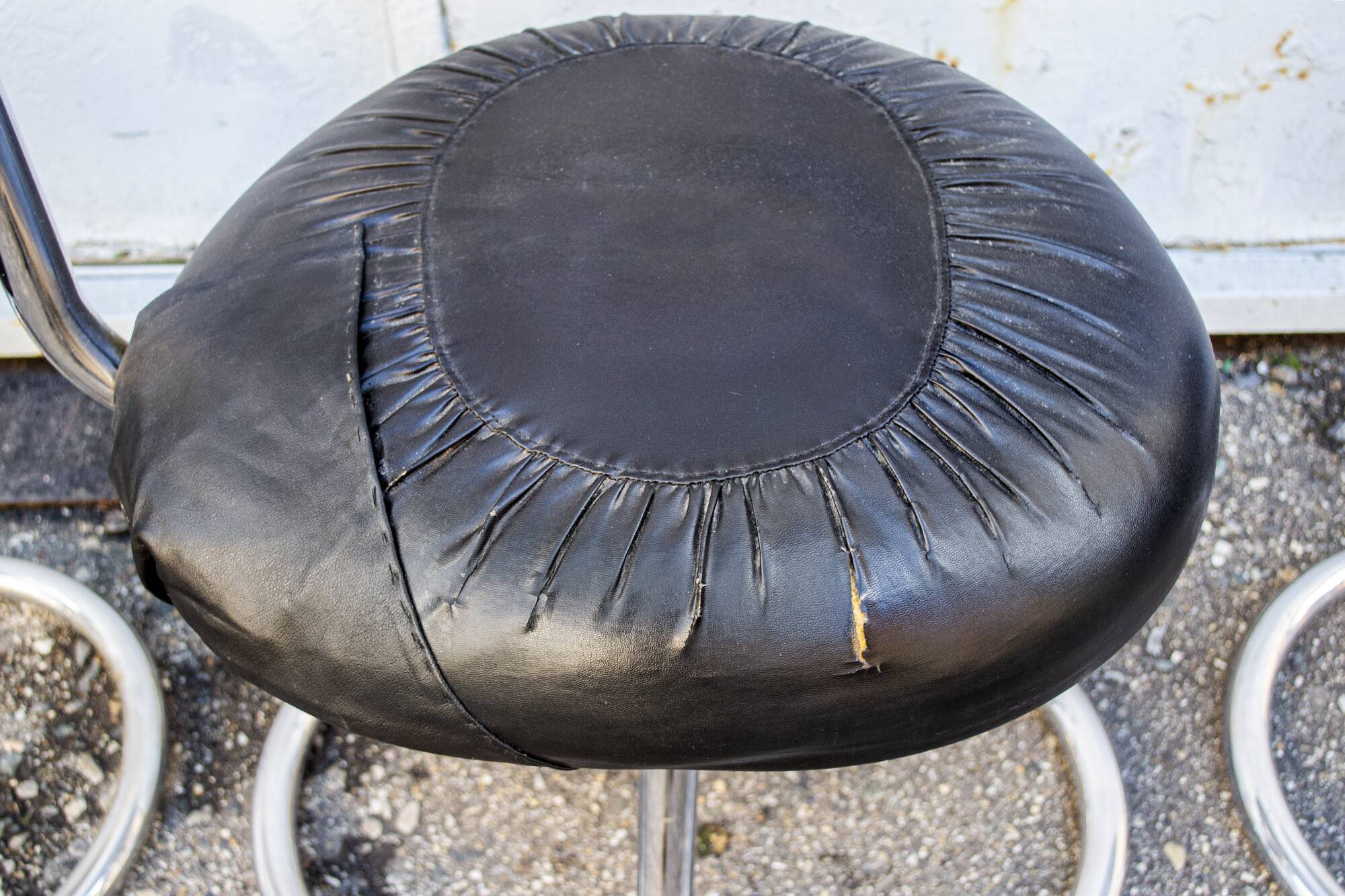 Sedie Cobra di Giotto Stoppino Italia  anni ’70