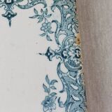 Old tiles / tiles, in Longwy ceramic