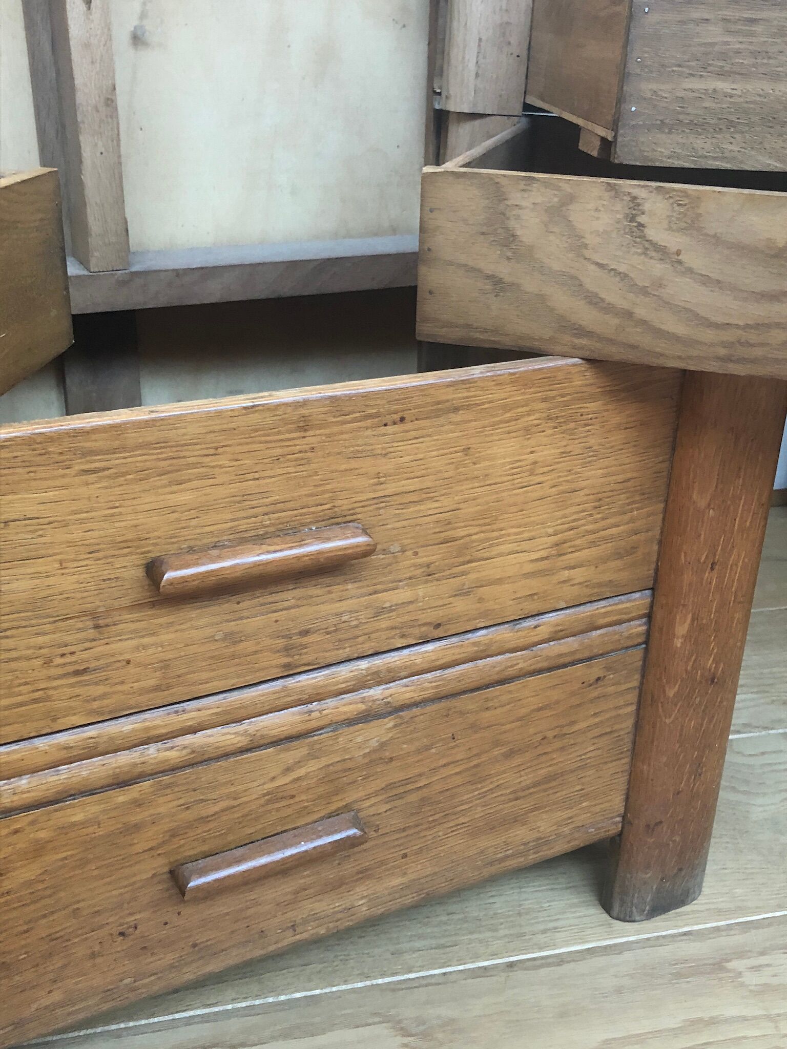 Seamstress furniture