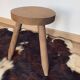Vintage tripod stool