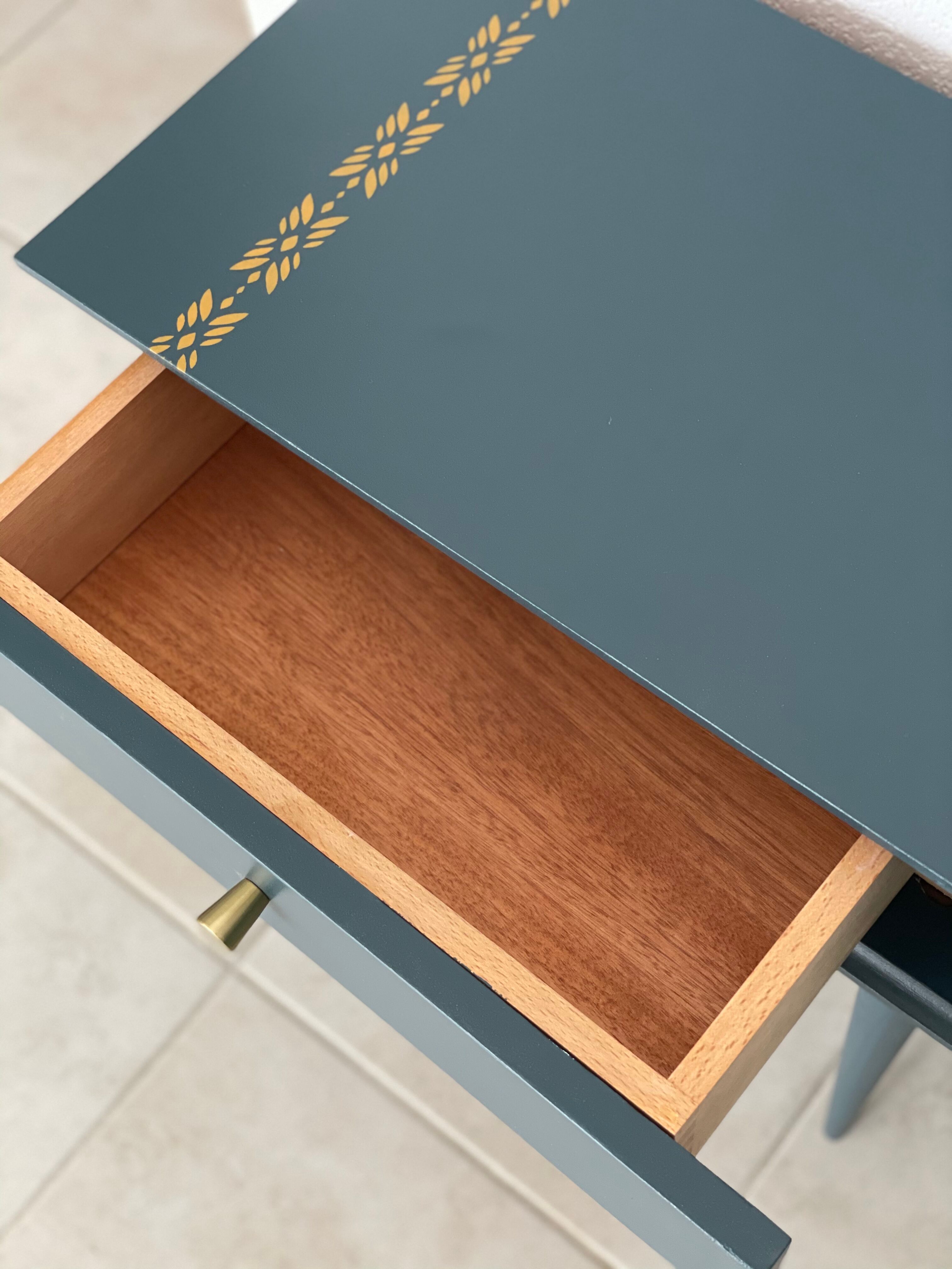 Pair of bedside tables