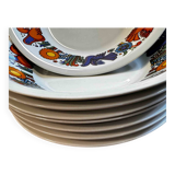 Acapulco plates