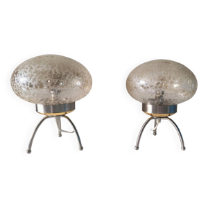 paires de lampe medusa