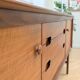 Teak enfilade by John Herbert